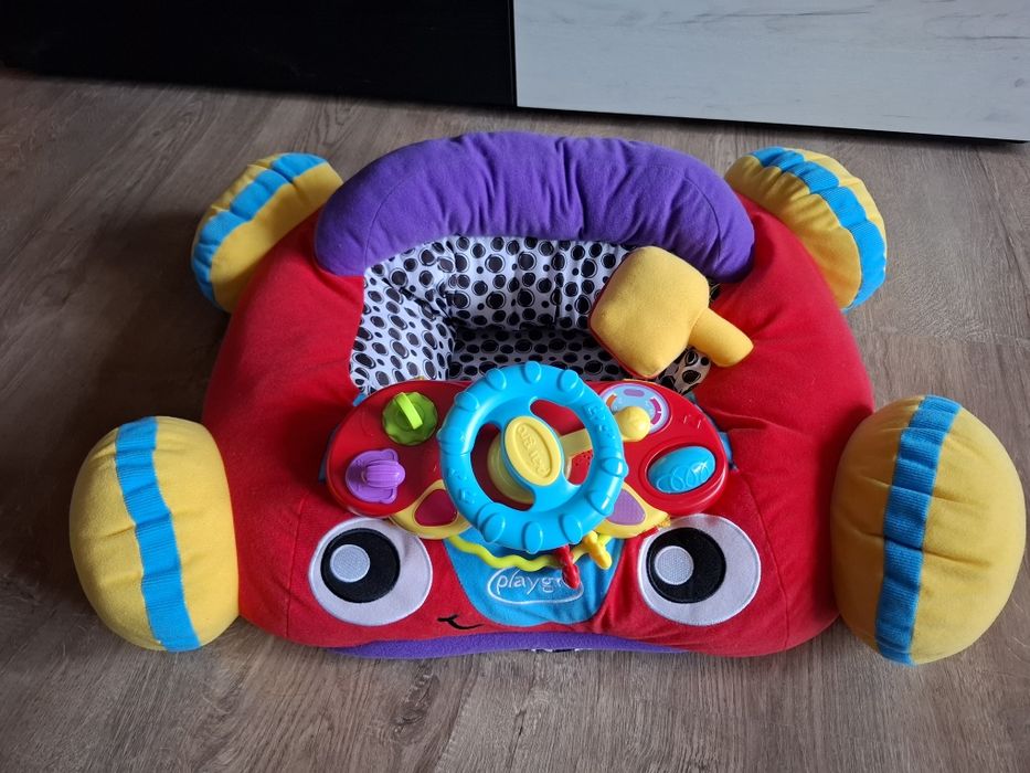 Плюшена кола играчка