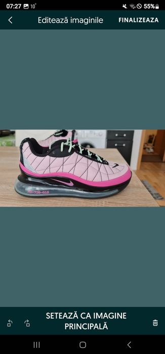 Nike Air Max 720-818