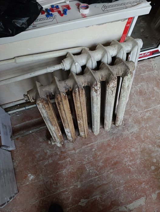 Продаются б/у батареи