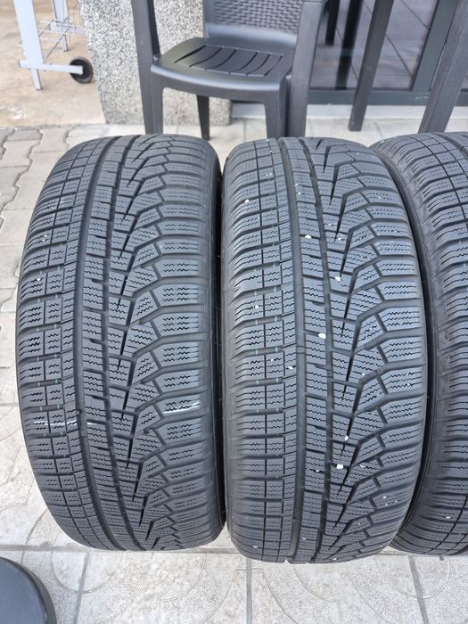 4бр. Зимни гуми 205/55/17 91 Н HANKOOK