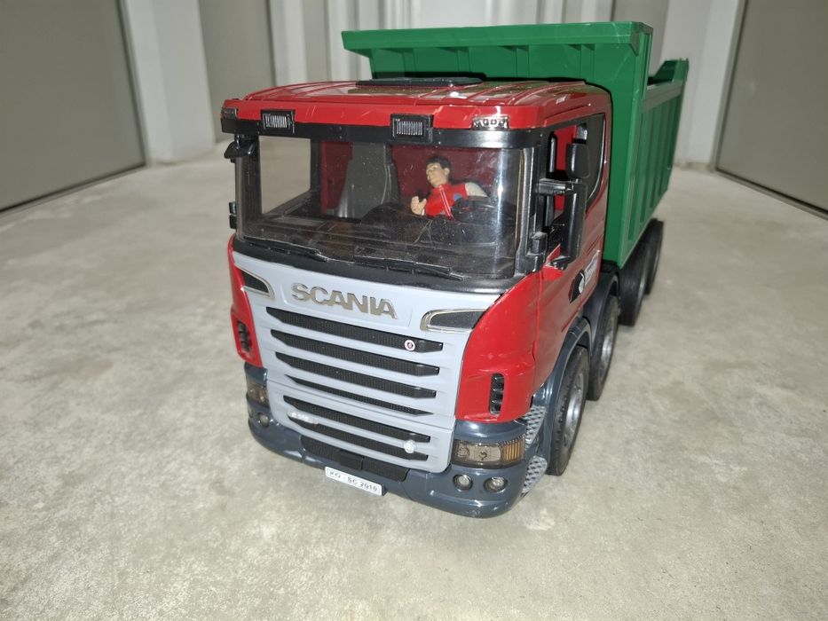 Vand basculanta Bruder