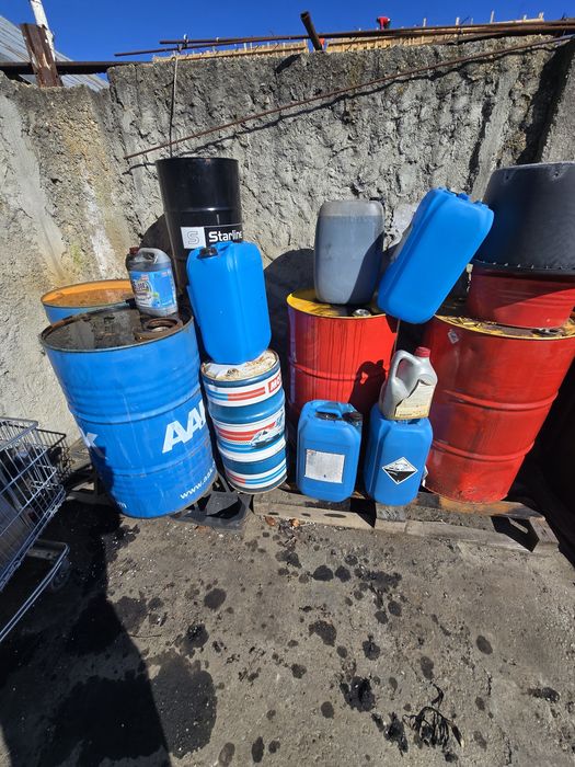 ulei uzat auto 2 lei