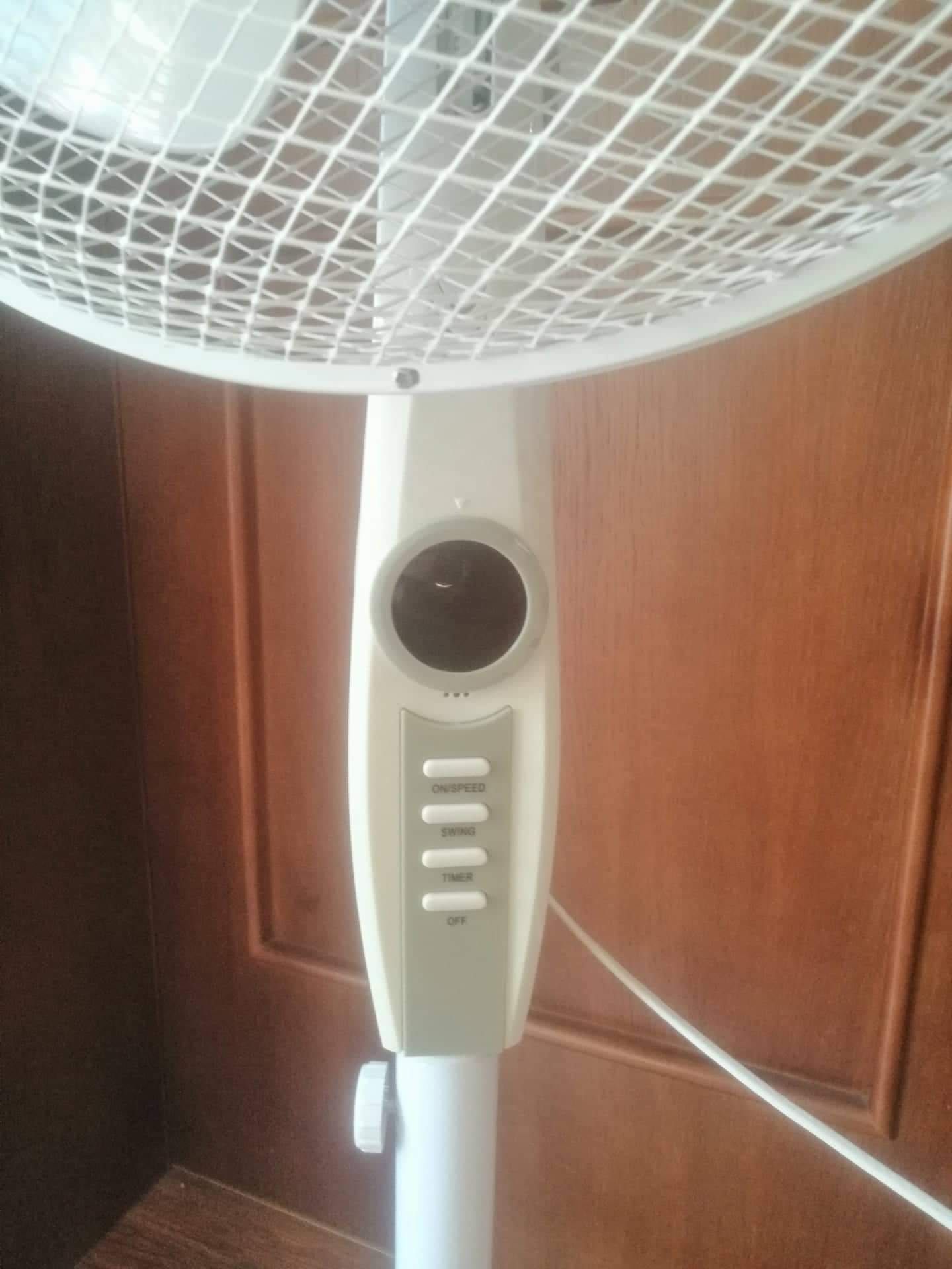 Вентилатор за разхлаждане