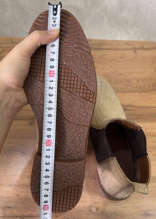 Ботинки челси мужские. Турецкие размер 43