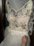 Rochie de mireasa + voal