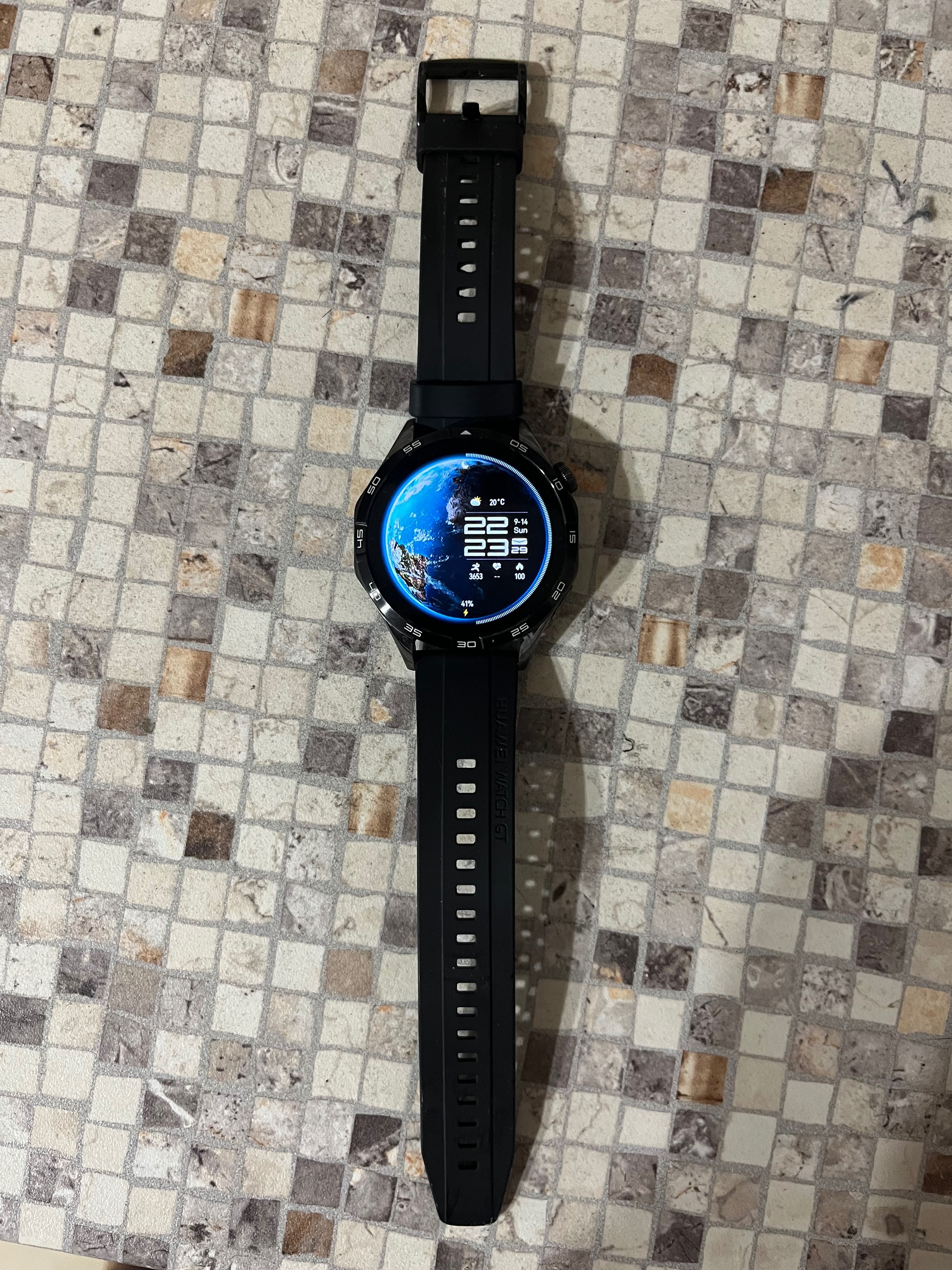 Смарт часовник Huawei Watch GT 4