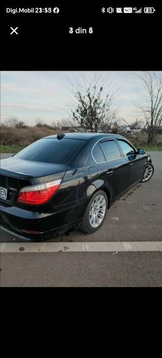 Bmw e60 2.5 benzină
