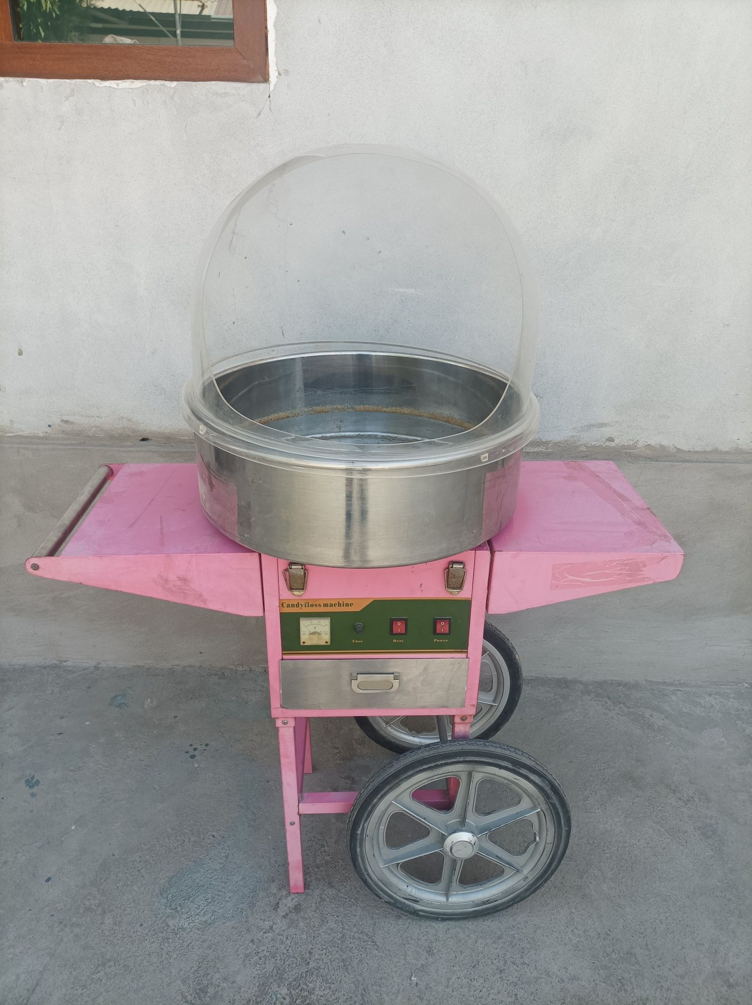 Pop korin Aparati paxta qant Aparati sotiladi