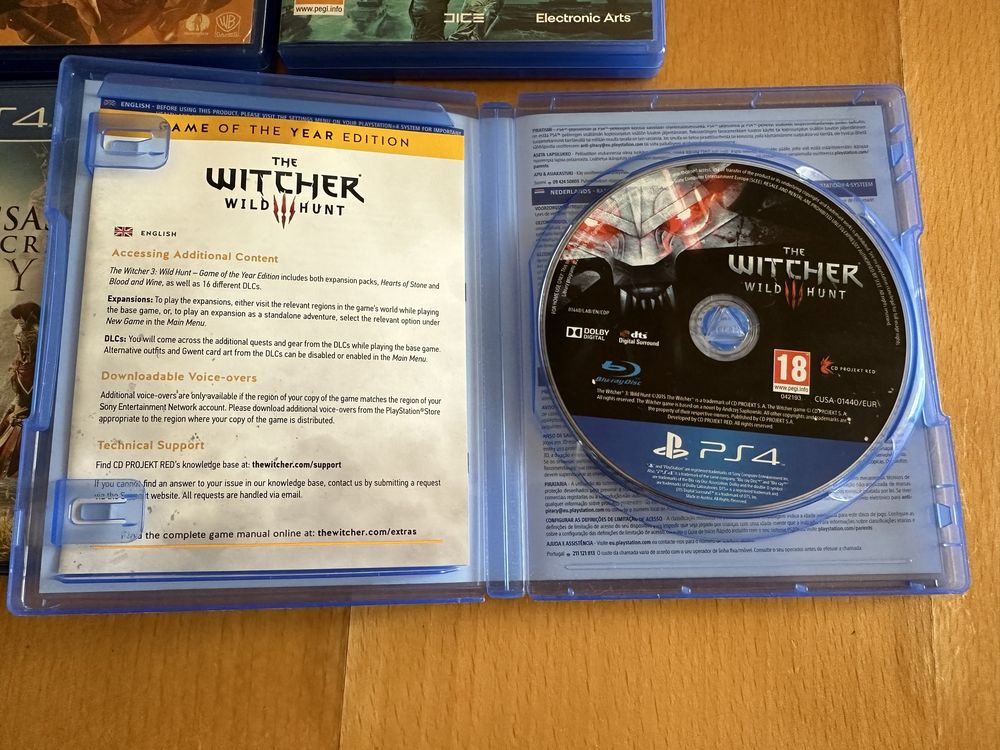 Игри за ps4