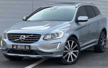 Vand Volvo XC60 D4 2.0D TRAPA * LED * impecabila fabr 2015 urgent