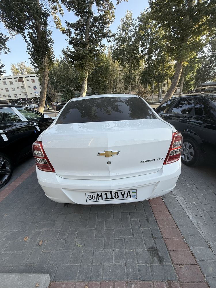 Cobalt 2023 LTZ
