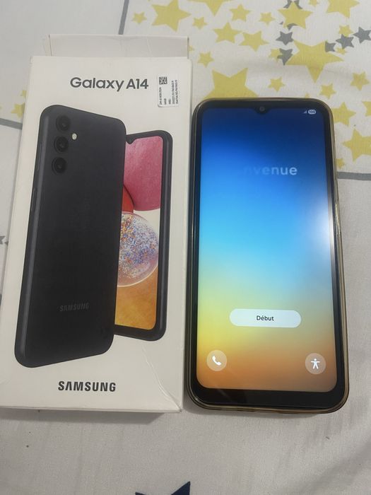 Vând telefon samsung  galaxi a14