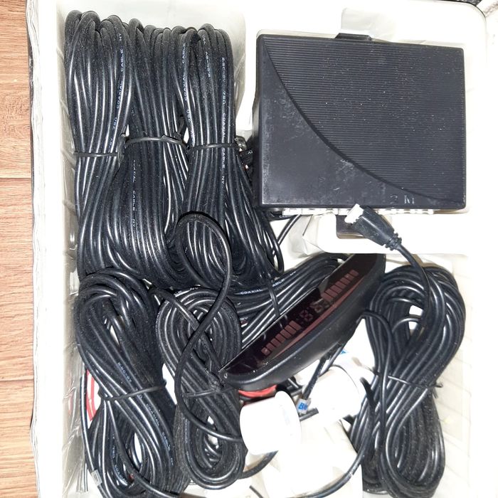 Продам парктроники