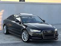 Audi A6 Facelift 3.0d 272 Cp Quattro Faruri Full Led Matrix S-Line Trapa Euro6