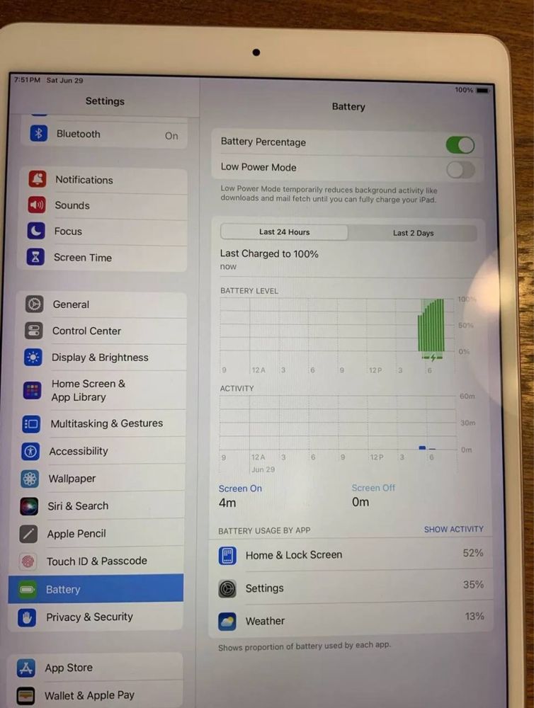 Ipad Pro, 256gb xotira, Sim Kartalik + Bonus
