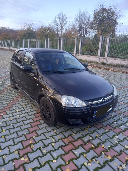 Opel Corsa C Twinport