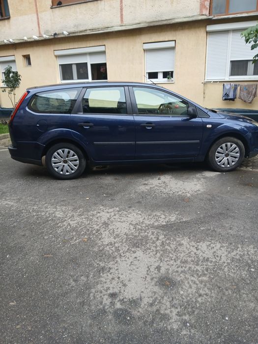 Ford Focus 2 Tdci