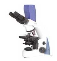 Бинокулярный микроскоп цифровой модели DN-300М