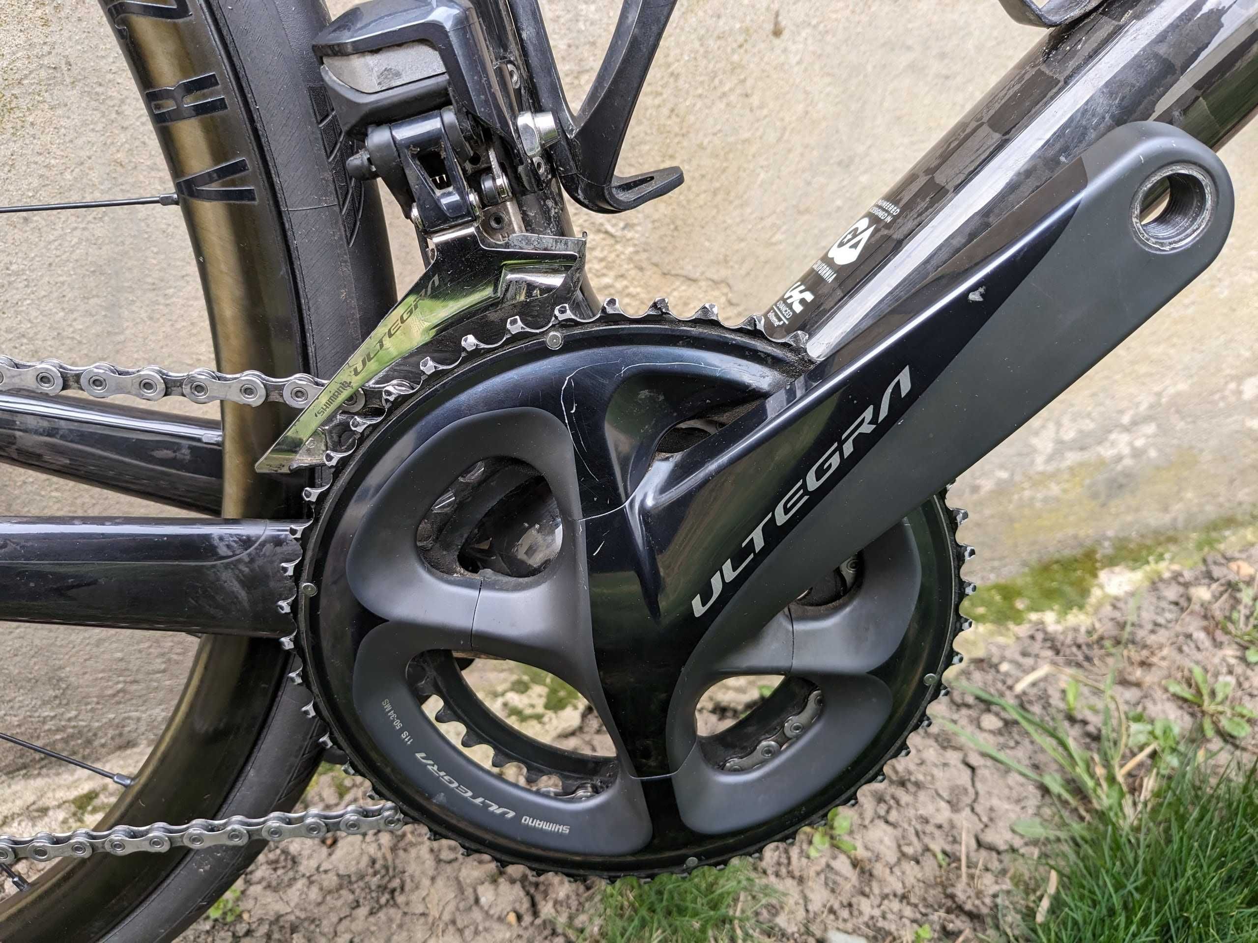 Cursiera Felt VR Advanced Ultegra Di2 - XL/58