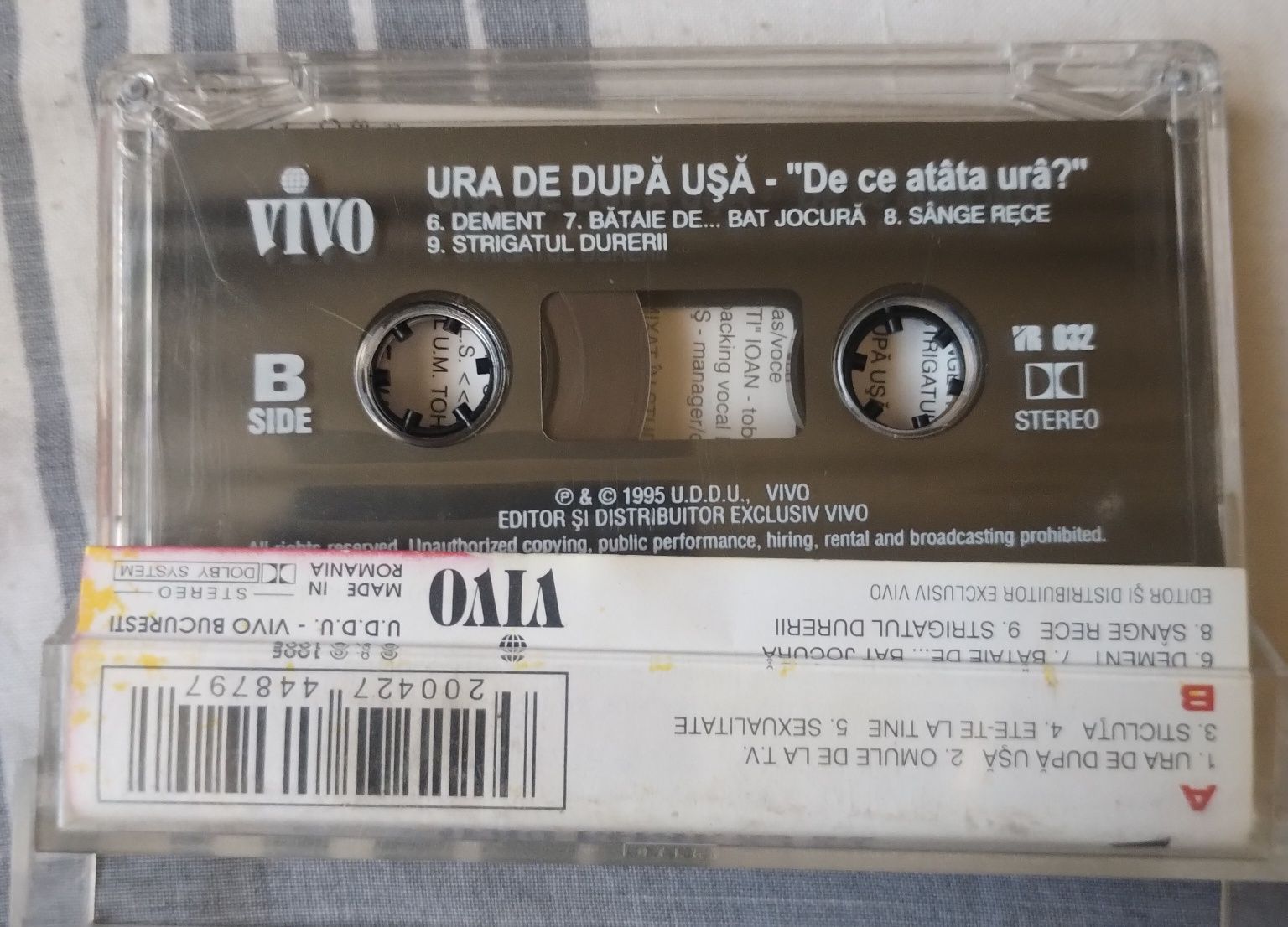 Ura de după usa-De ce arata ura