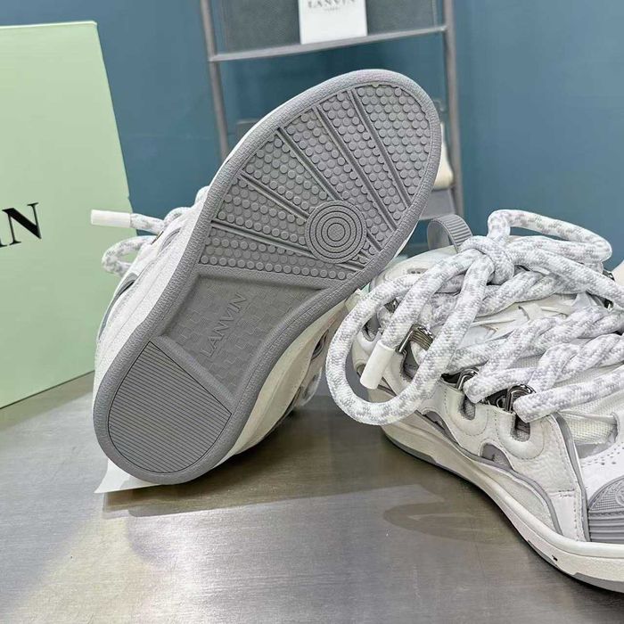 Adidasi Lanvin Curb Calitate Premium