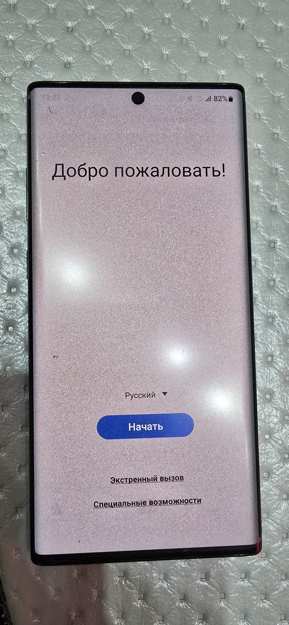 Samsung Note 10 plus