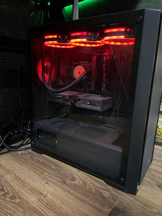 Desktop PC i5 13500 2,5 Ghz RTX 4060 32 GB RAM