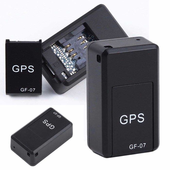 Мини GPS тракер GF - 07