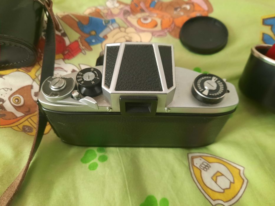 Фотапарат Exakta VX500
