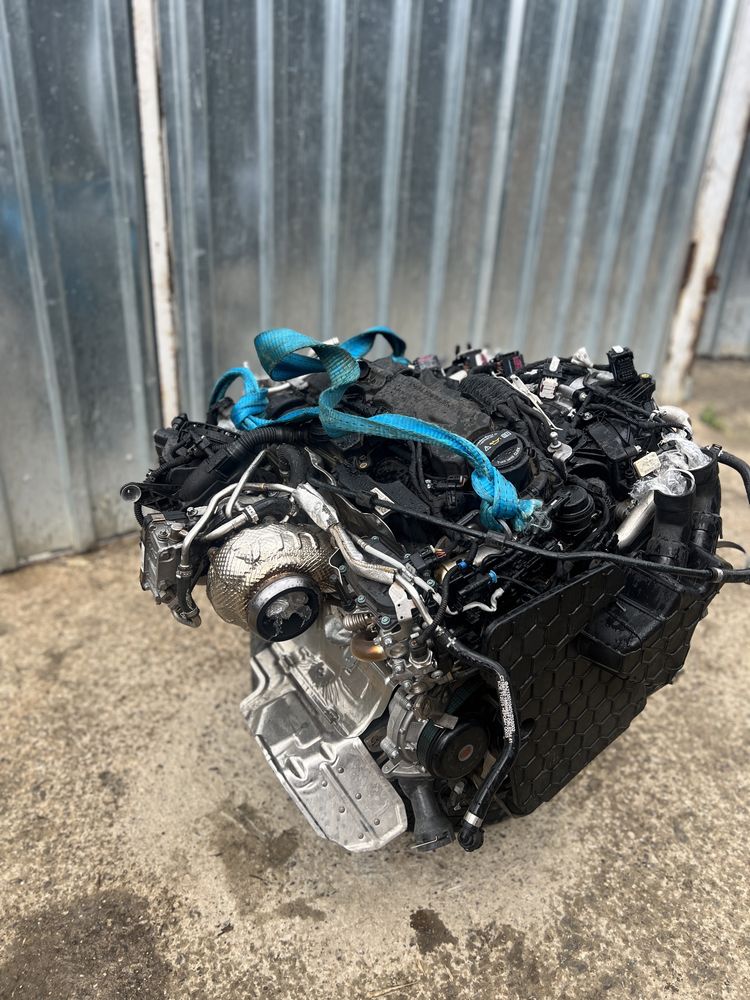 Motor Complet Mercedes 2.0d 654920 E-Class W213 GLC W253 W205 GLE W167