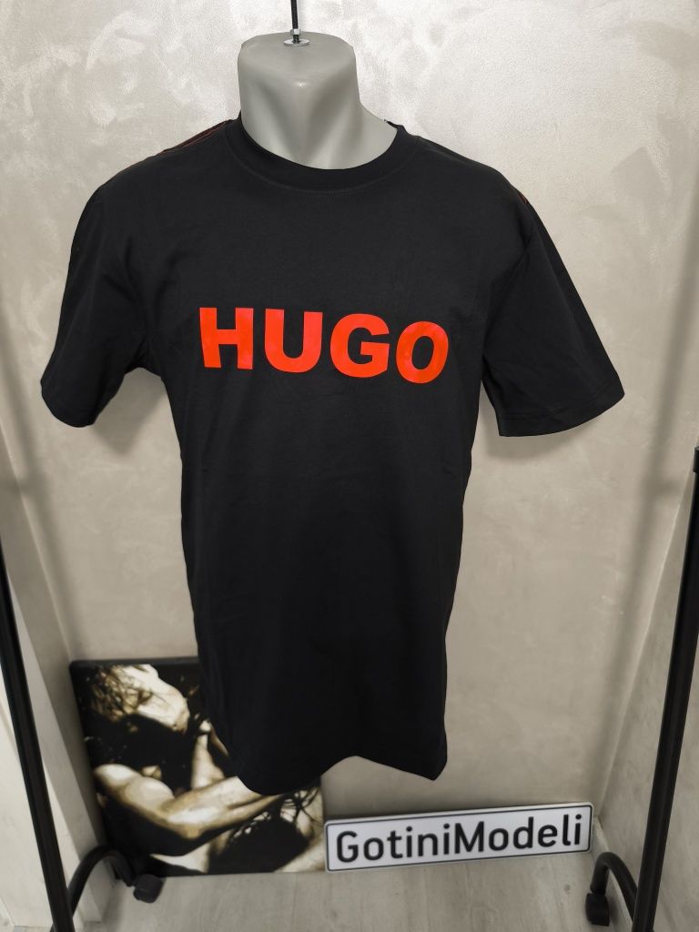 Мъжка тениска Hugo