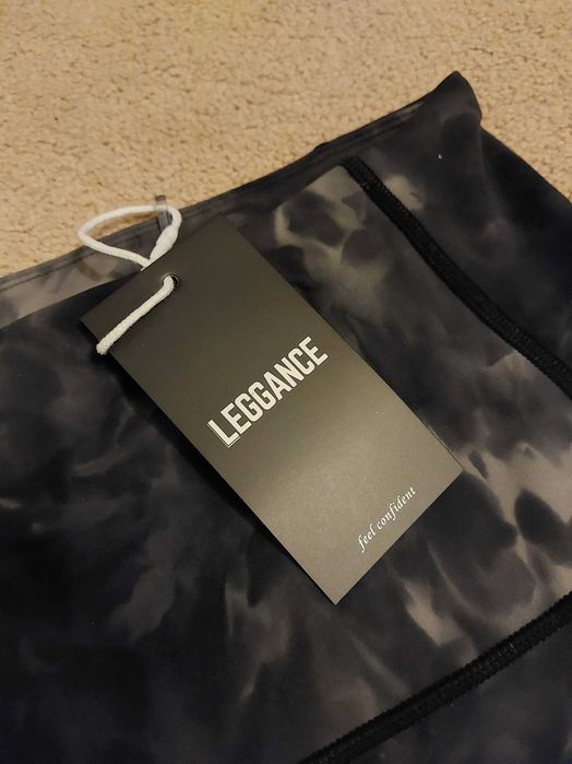 Colanți modelatori cu buzunare laterale