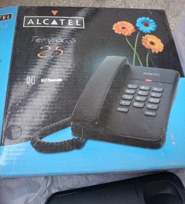 телефон Alcatel стационарен