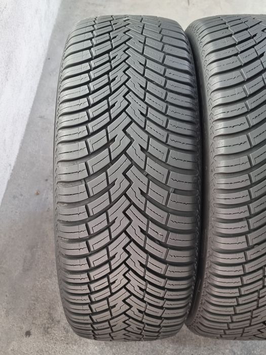 205/55/16 Pirelli 2Броя: 150лв 7мм