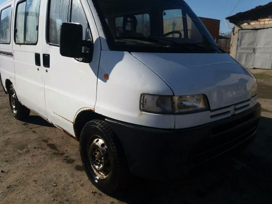 Пежо боксер 2.8d, 2.5d