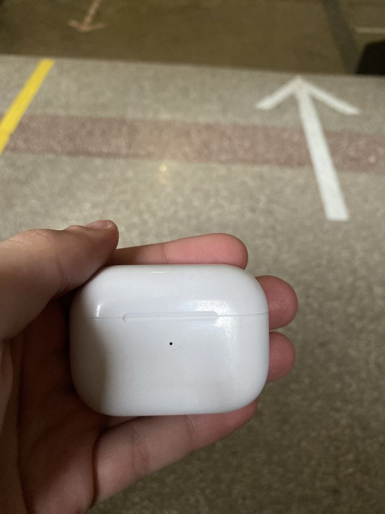 APPLE CASTI AIRPODS Pro 2 true wireless 2nd gen