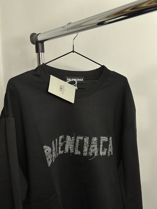 Bluza barbati Balenciaga new model