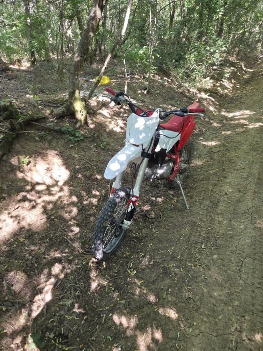 Apollo thunder 150cc perfect functional