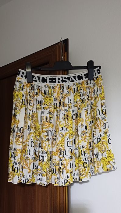 Fusta Versace Couture
