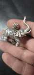 Pandant Elefant argint masiv 31 gr
