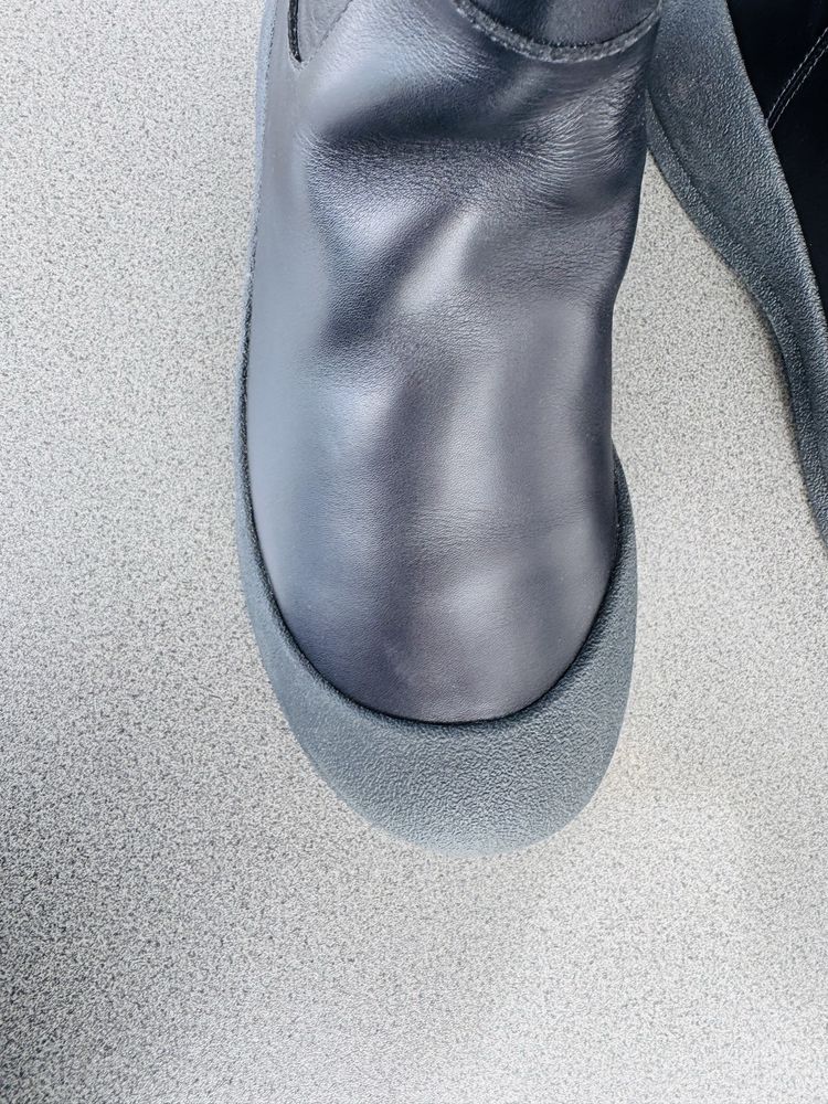Bally ботуши , Чисто Нови, EU 37, US 6.1/2