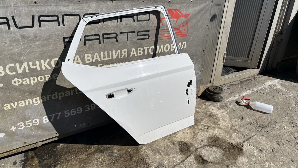 2 броя задна дясна и 1 брой задна лява врата Skoda Fabia 3 (2014-2022)