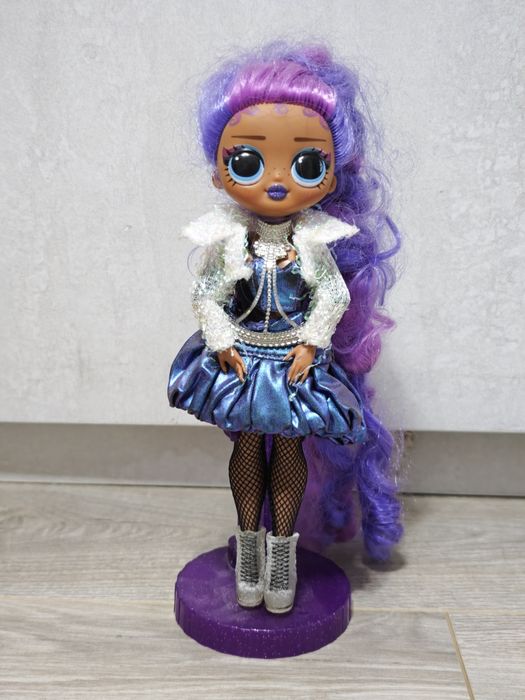 Продаётся кукла l.o.l OMG Queens Runway Diva