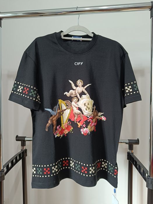Tricou Off White