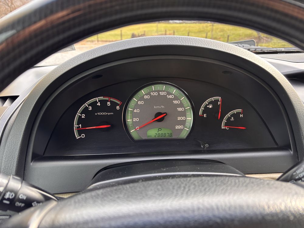 Ssangyong Rexton 2.7