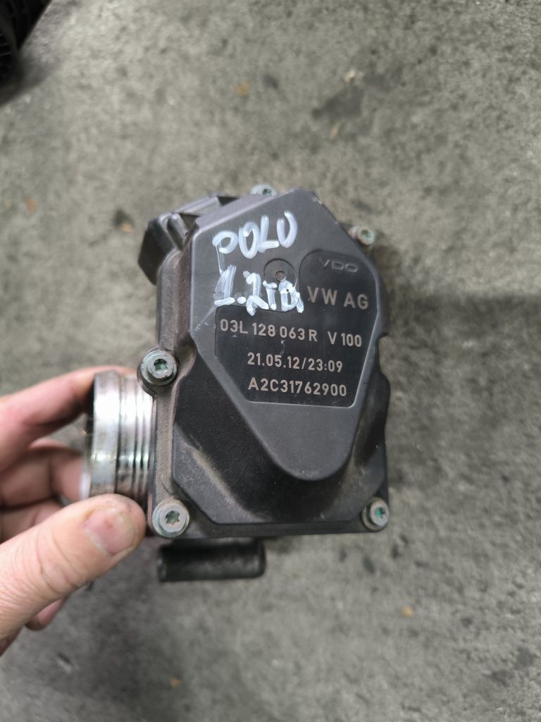 Дросел клапа за VW Polo 1.2tdi
