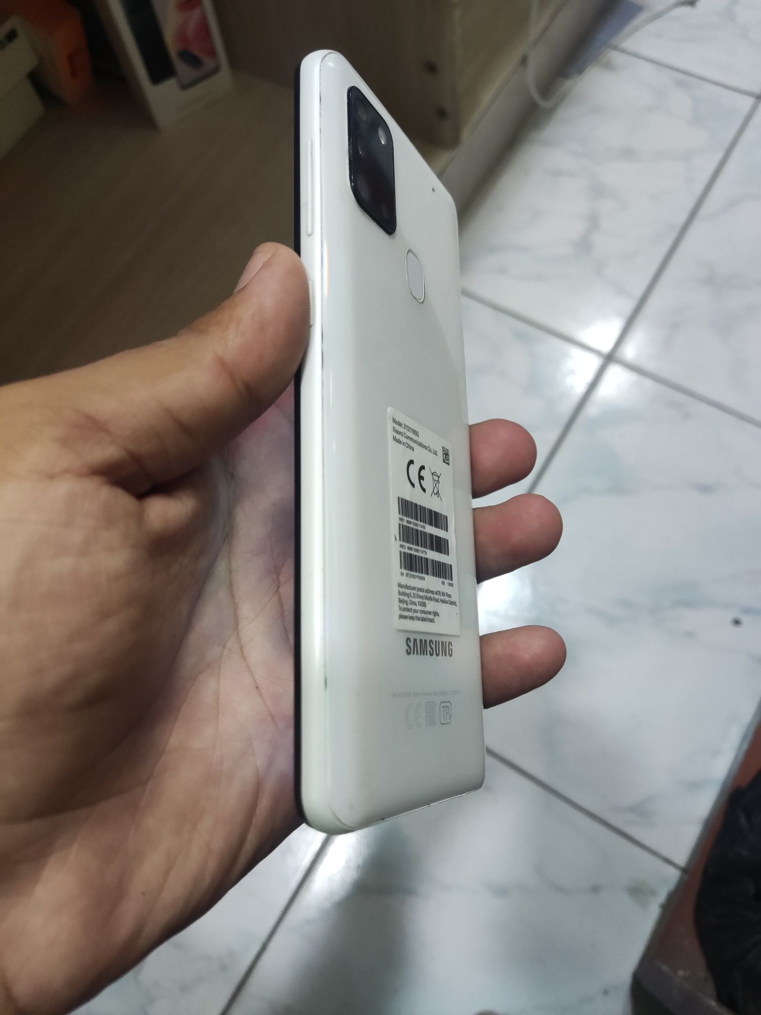 Samsung galaxy a21 s