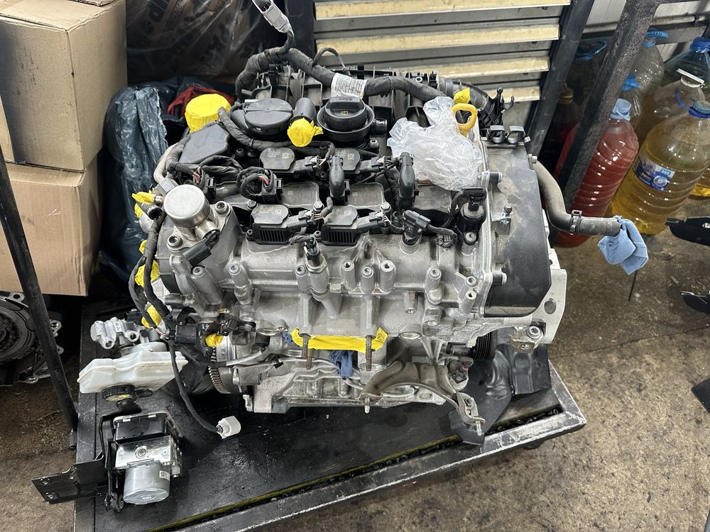Двигател 1.5tsi-150к.с.- DPC ! VW,Seat,Skoda,Audi!