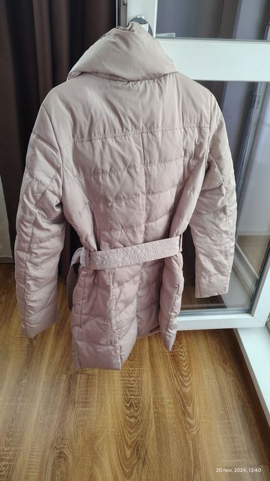 Geaca camaieu ,puf de gâscă ,măsură 36