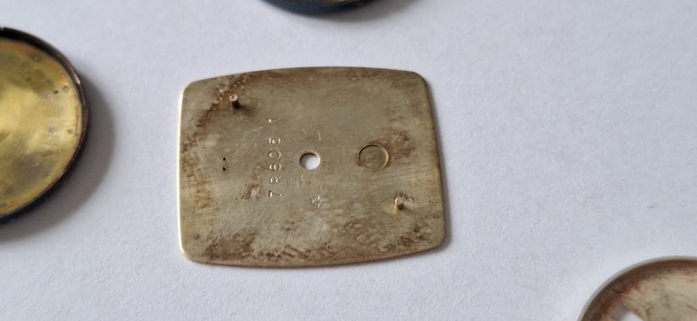 Lot 22 cadrane cadrane pentru ceasuri ROLEX